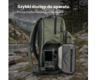 WANDRD PRVKE 21L Pocket Photo Bundle Wasatch Green - 1550190 - zdjęcie 7